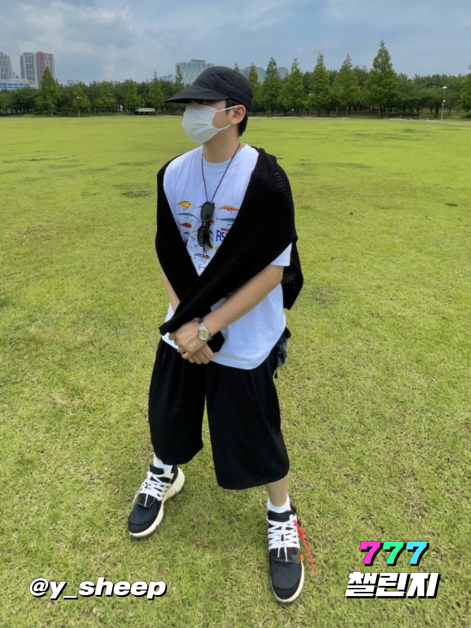 KREAM 챌린지님의 스타일