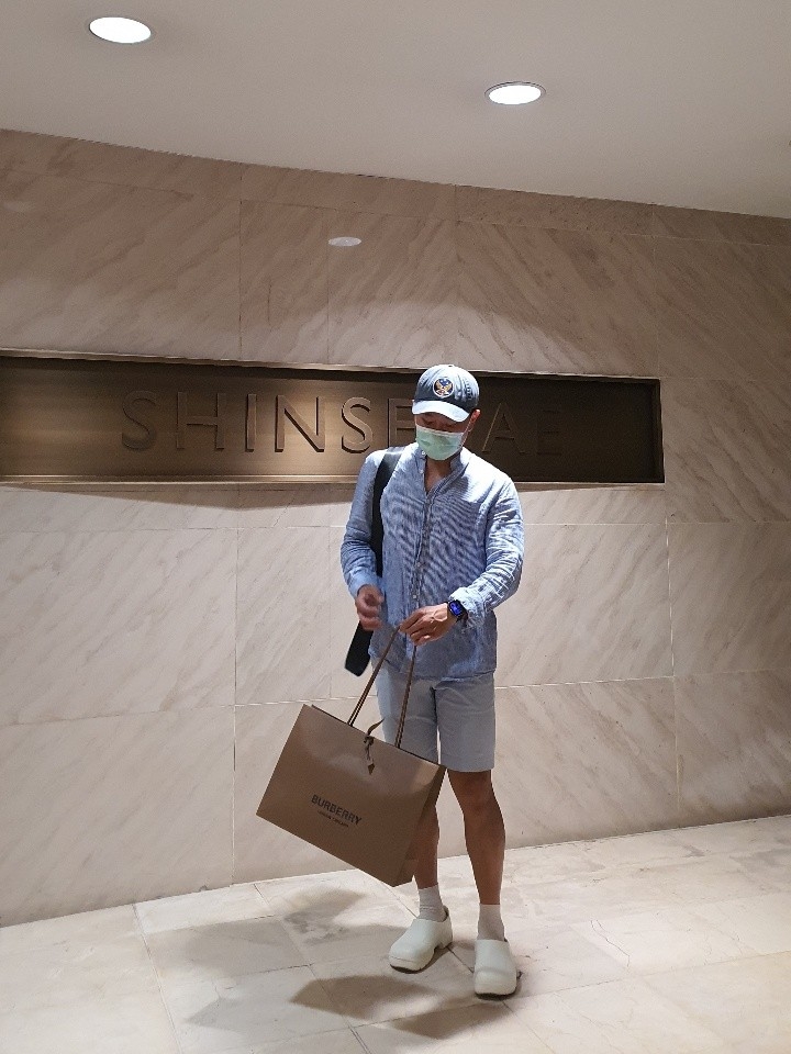 banike님의 스타일