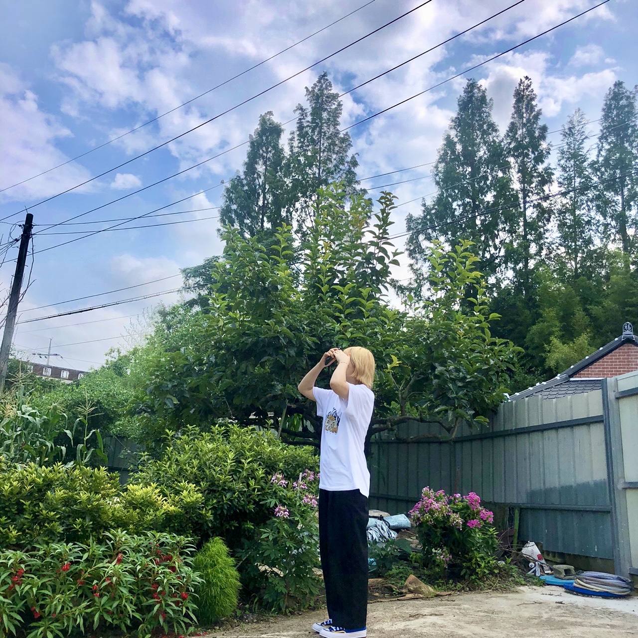 하지연님의 스타일 - 1
