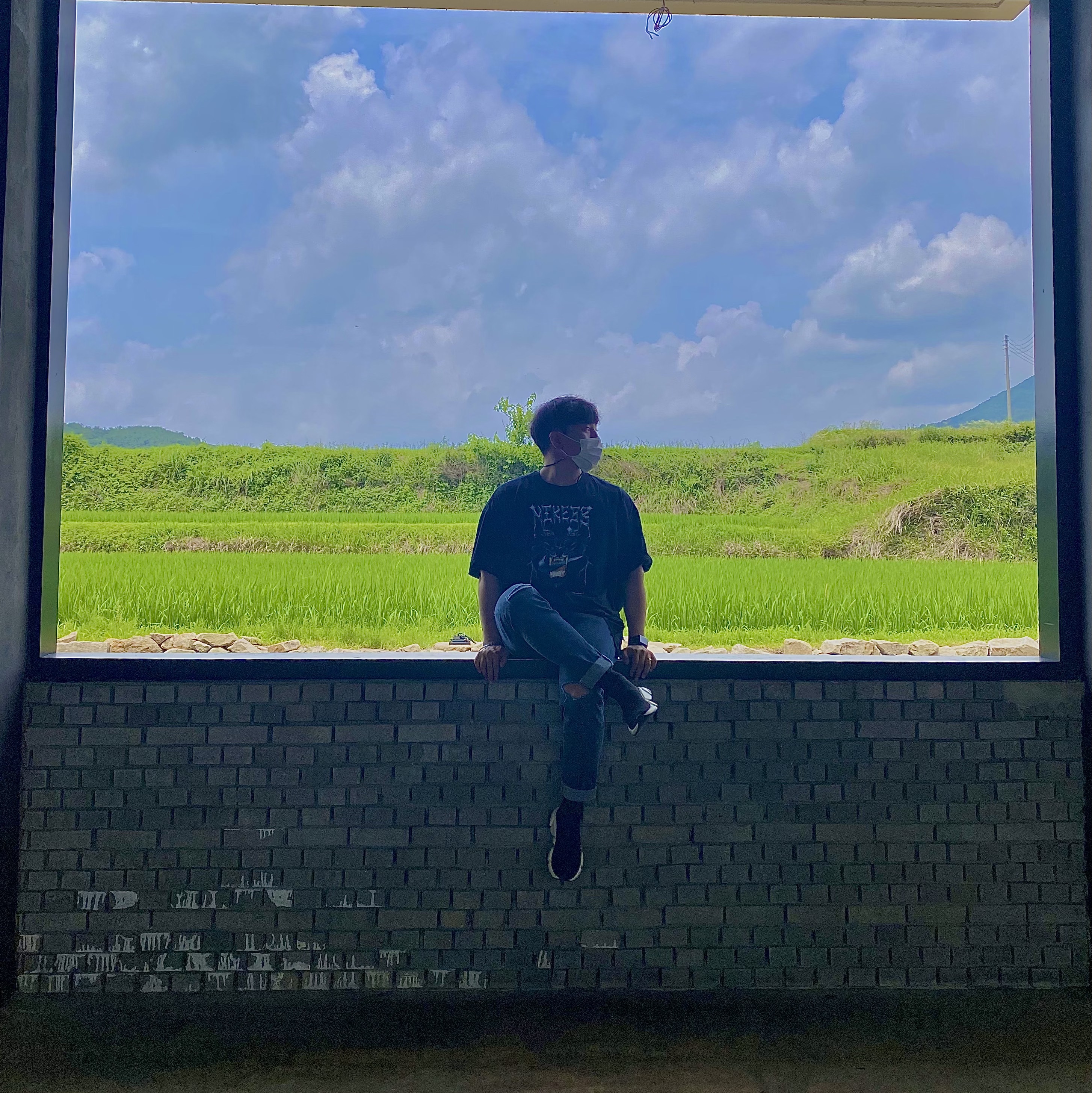 Balenciaga Speed Trainer Black White 2020, Nike x Samborghini SB T-Shirt - US/EU 착용 스타일