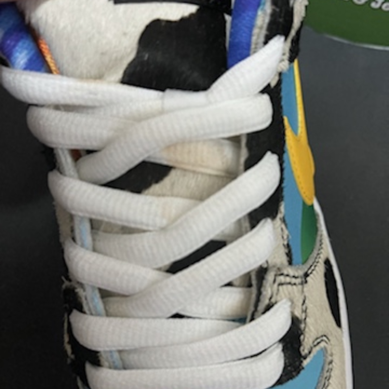 Nike x Ben & Jerry's SB Dunk Low Chunky Dunky (Special Box), Nike x Ben & Jerry's SB Dunk Low Chunky Dunky 착용 스타일