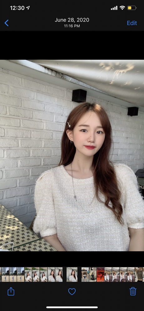 KREAM 프로필 이미지