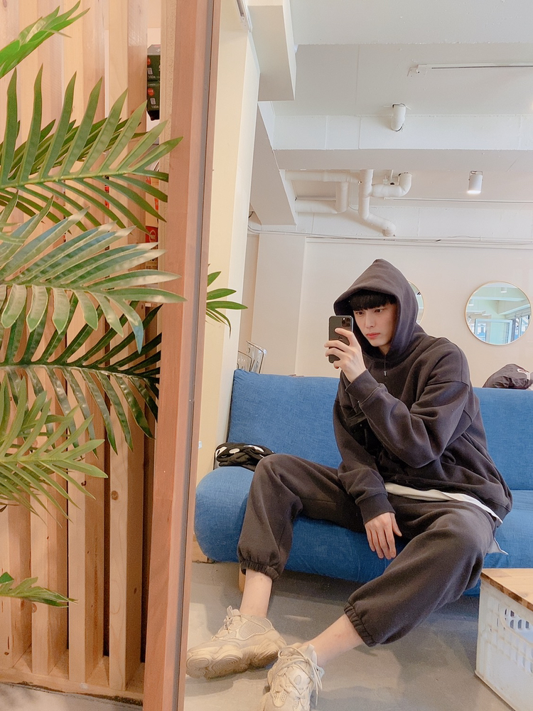 KREAM 프로필 이미지
