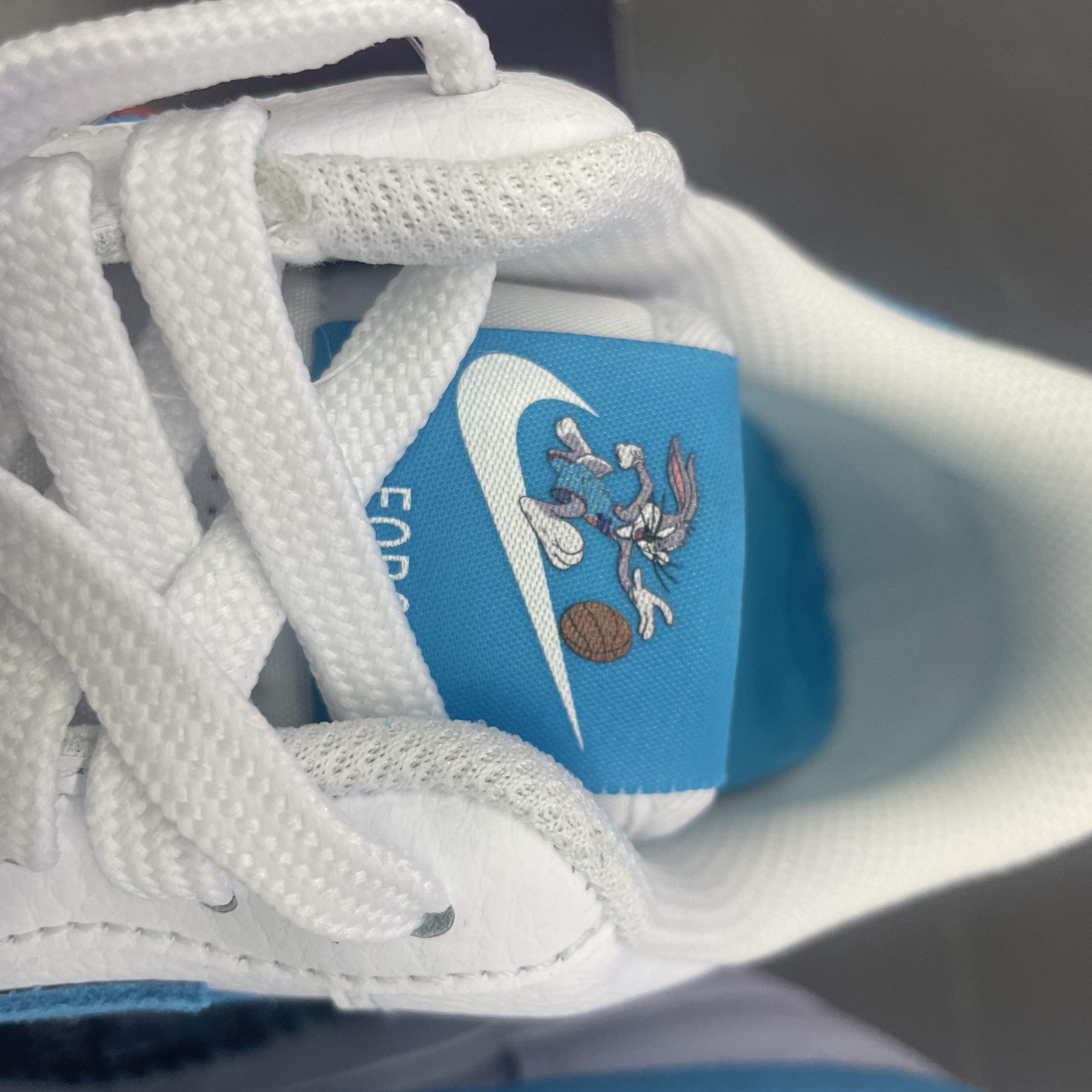 Nike x Space Jam: A New Legacy Air Force 1 '07 Tune Squad 착용 스타일 - 5