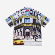 Supreme 190 Bowery Rayon S/S Shirt Multi-Color - 21SS