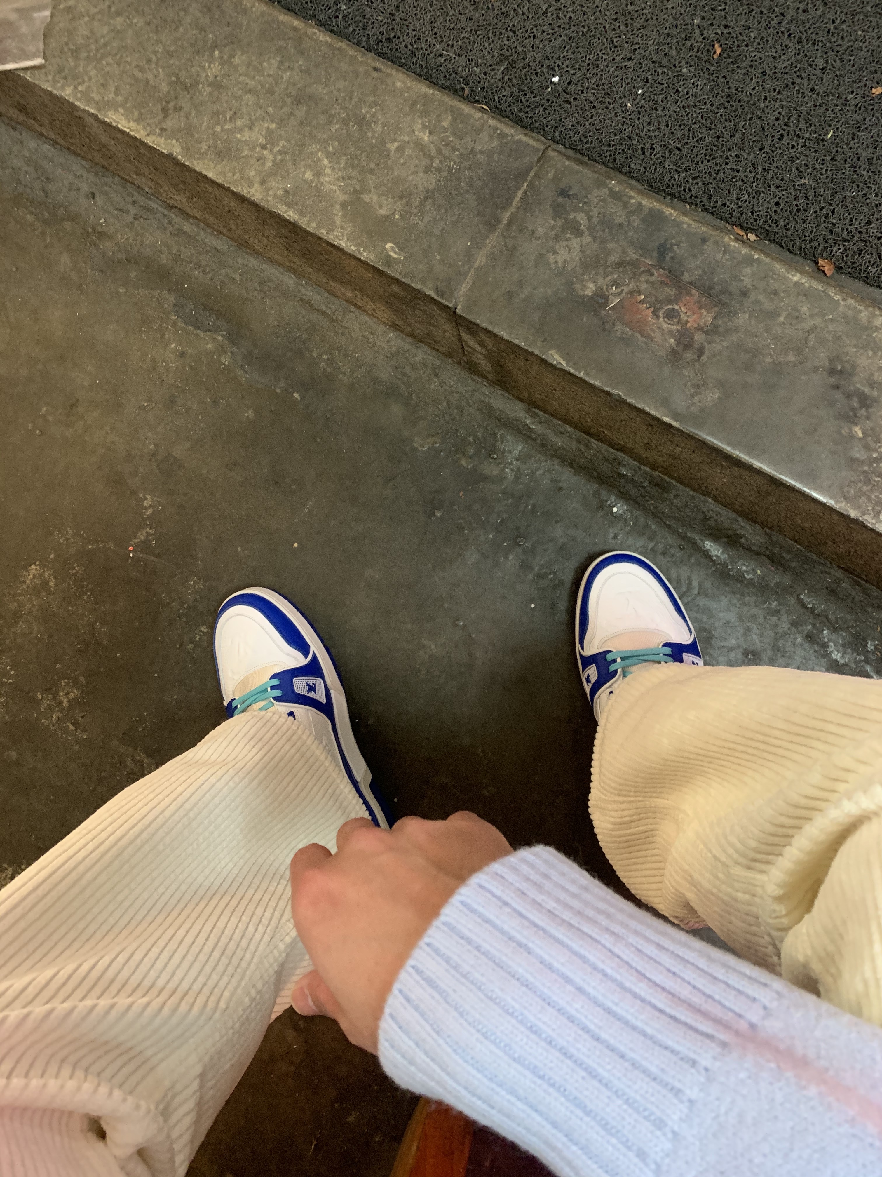 ⛹🏾‍♂️님의 스타일 - 1