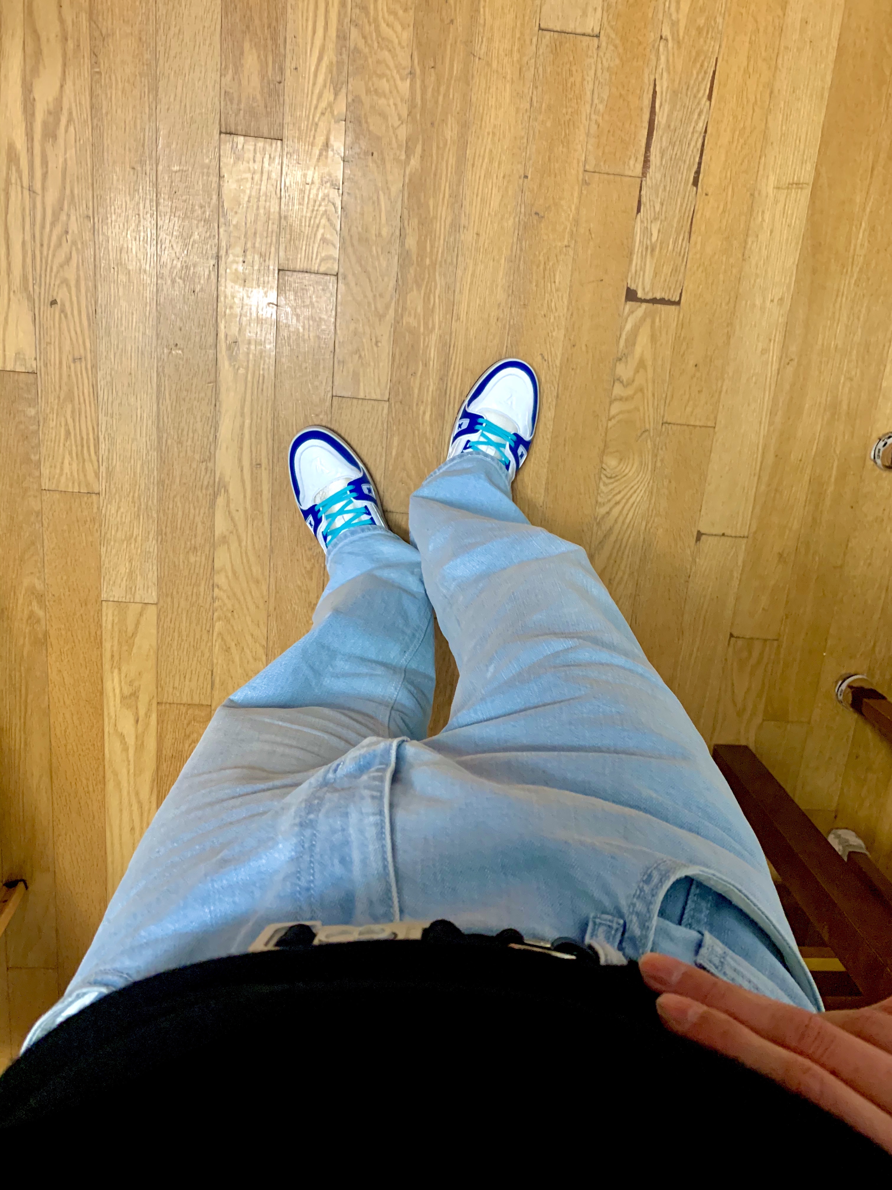 ⛹🏾‍♂️님의 스타일 - 2