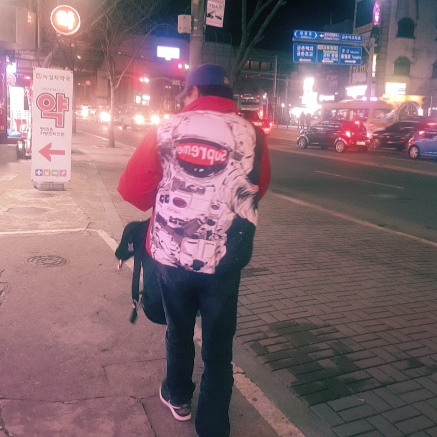 KREAM 프로필 이미지