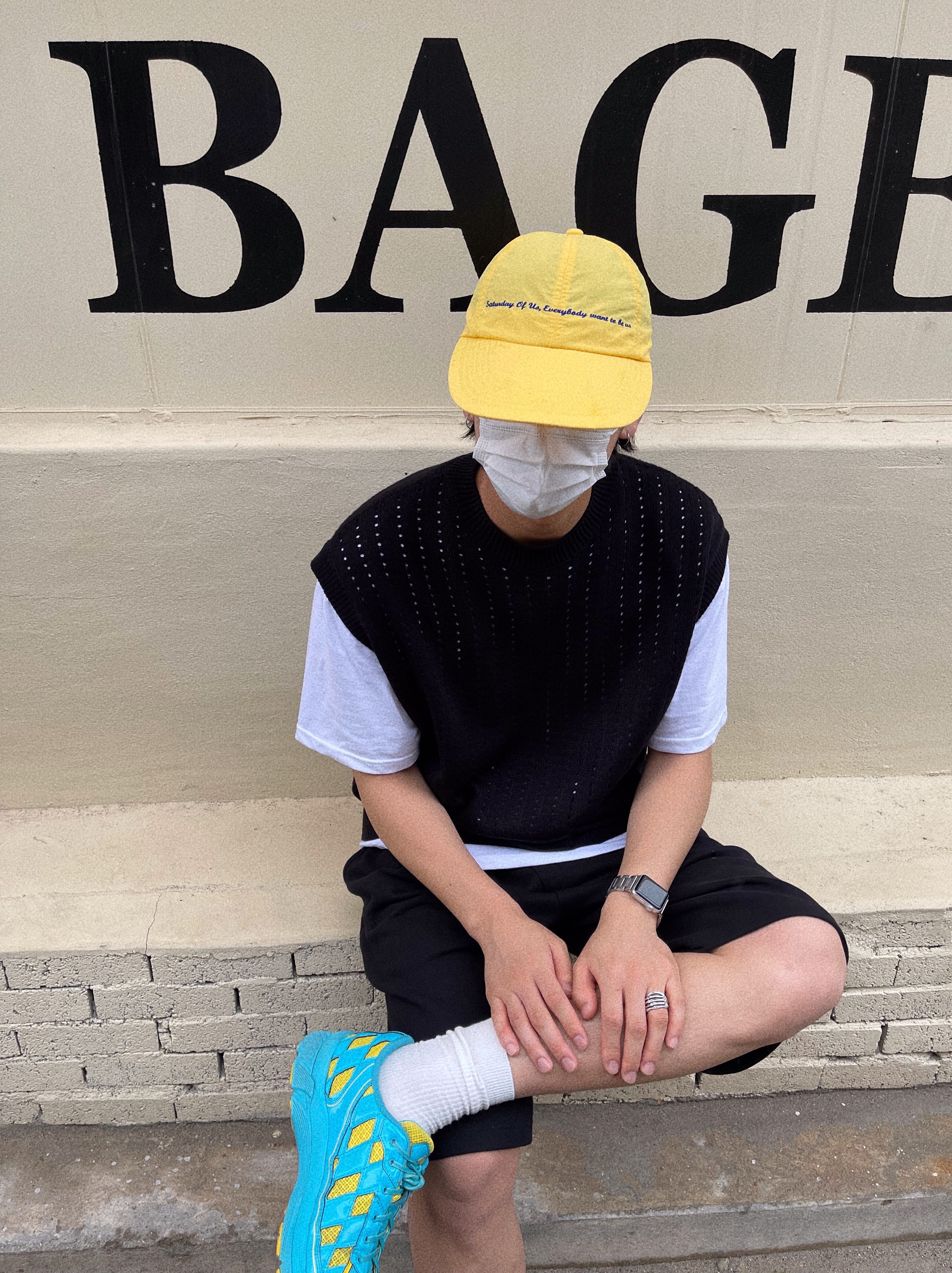 Asics x Kiko Kostadinov Gel-Kiril Ice Mint 착용 스타일 - 2