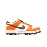 Nike Dunk NG Golf White Black Orange