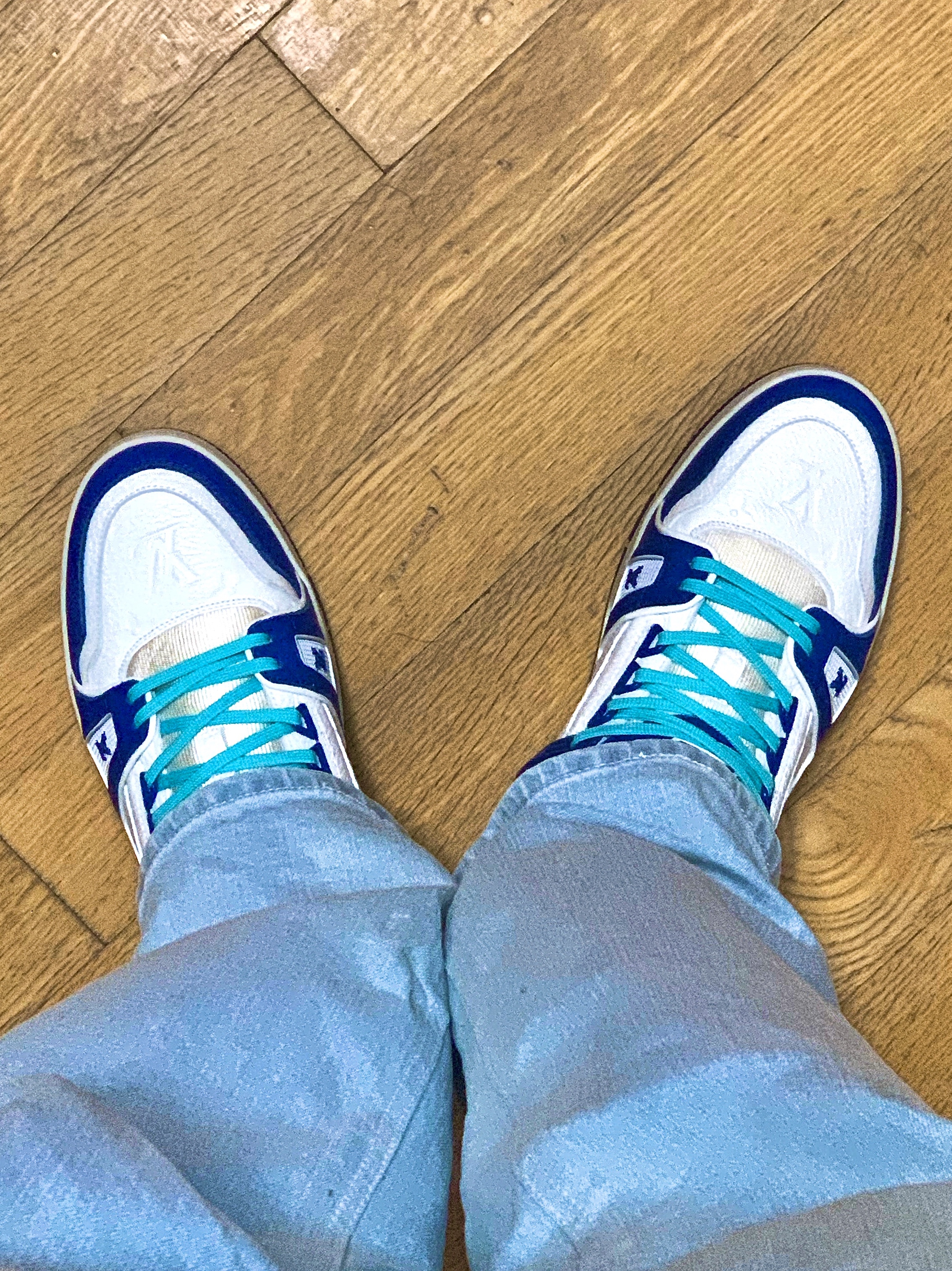⛹🏾‍♂️님의 스타일 - 3