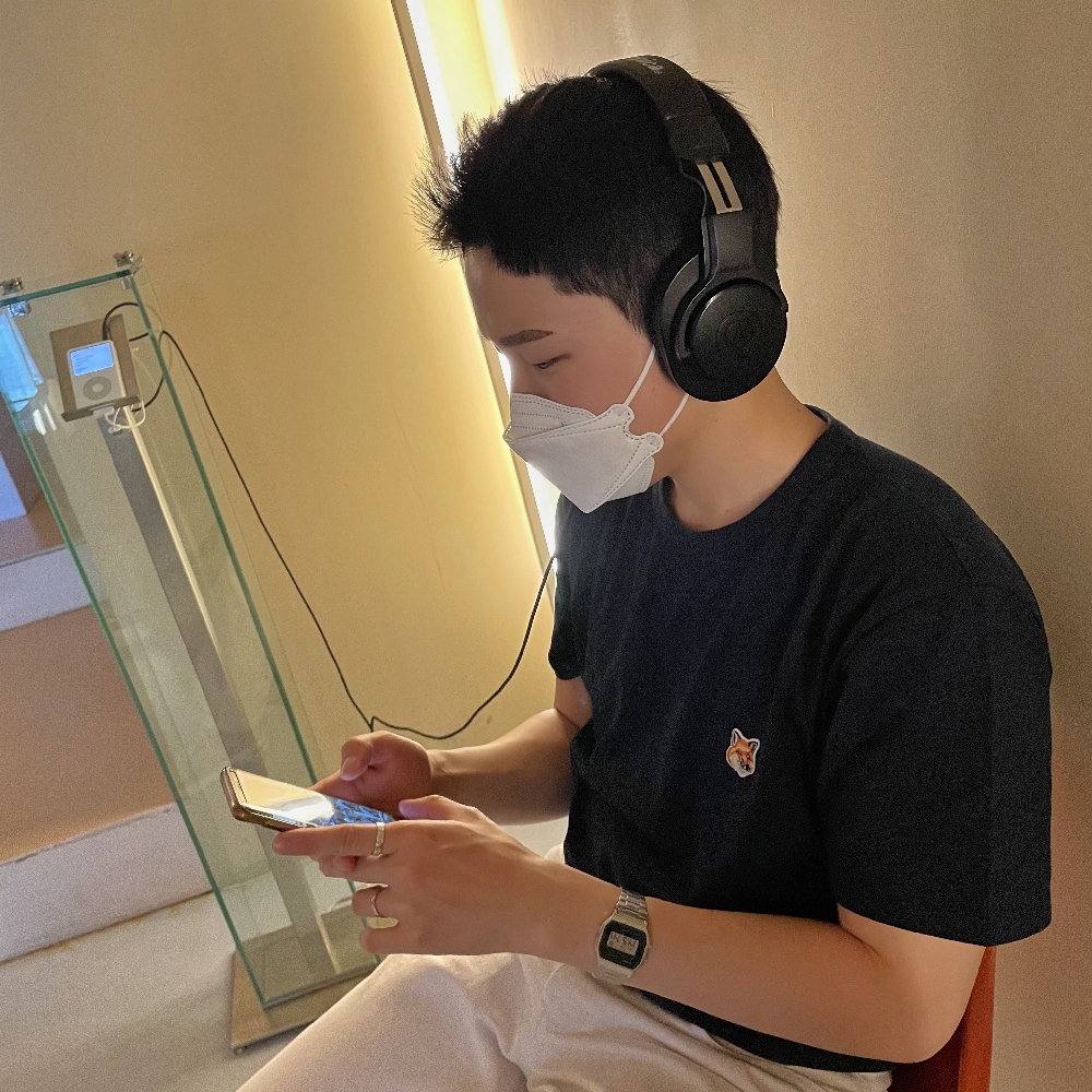 KREAM 프로필 이미지