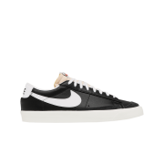 Nike Blazer Low '77 Vintage Black White