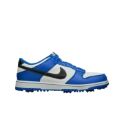 Nike Dunk NG Golf White Black Blue - Width W