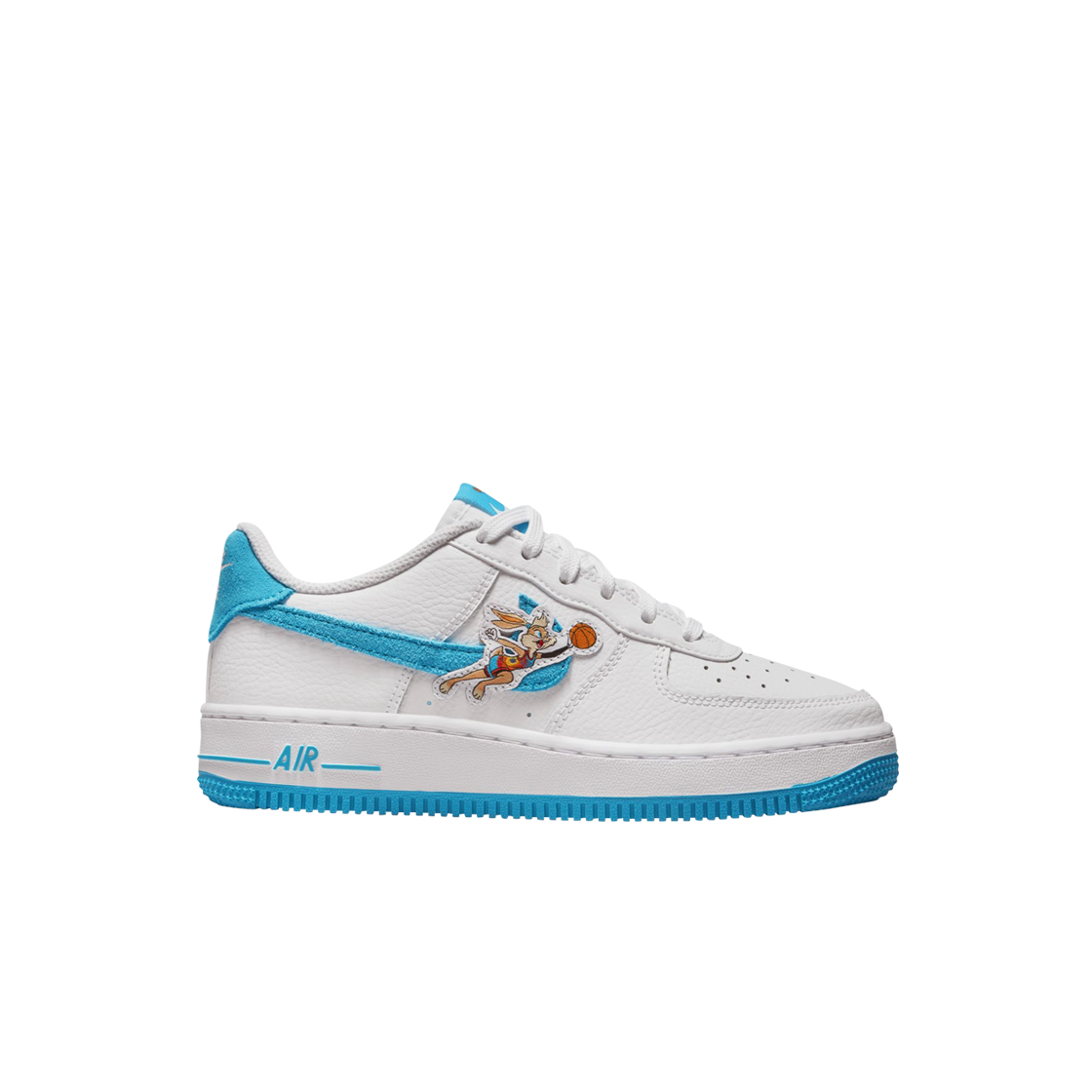 (GS) 나이키 x 스페이스 잼: 새로운 시대 에어포스 1 '07 툰 스쿼드((GS) Nike x Space Jam: A New Legacy Air Force 1 '07 Tune Squad)