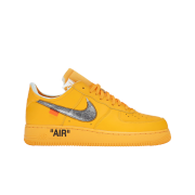Nike x Off-White Air Force 1 '07 University Gold