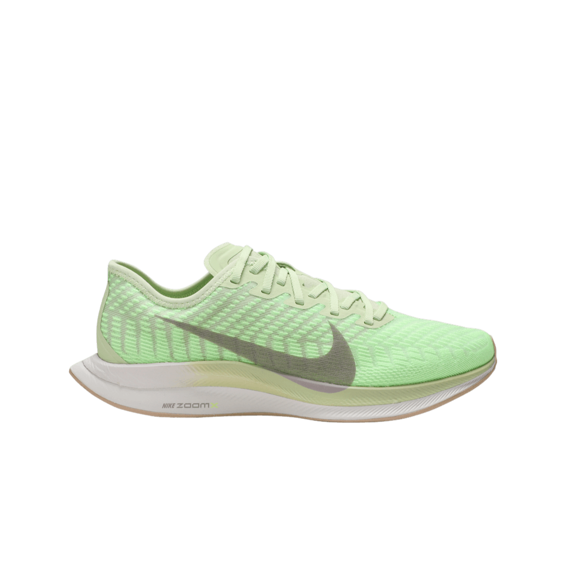 (W) 나이키 줌 페가수스 터보 2 랩 그린