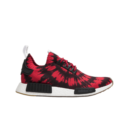 아디다스 x 나이스 킥스 NMD R1 PK 레드 화이트