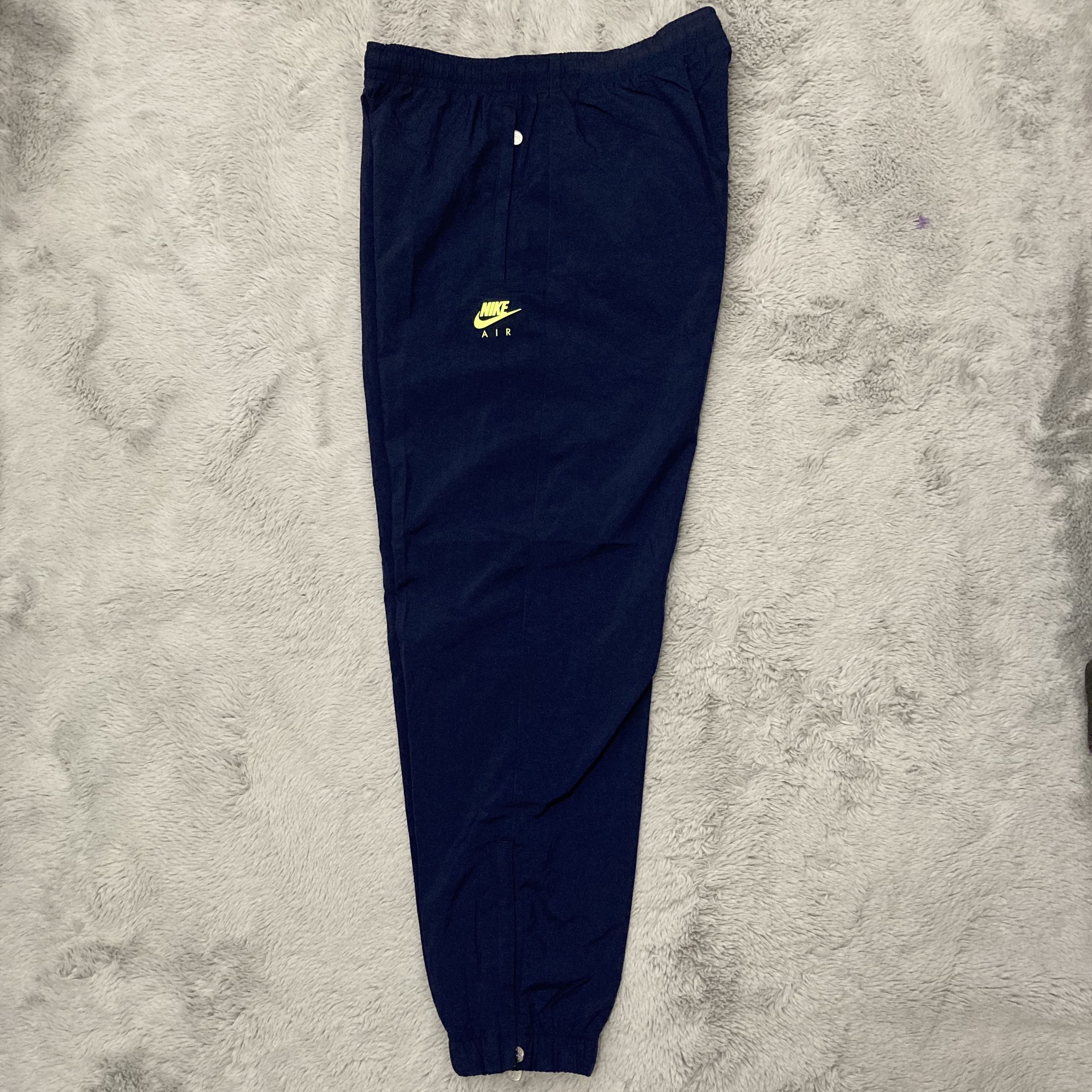 Nike x Kim Jones Track Pants Navy - US/EU 착용 스타일