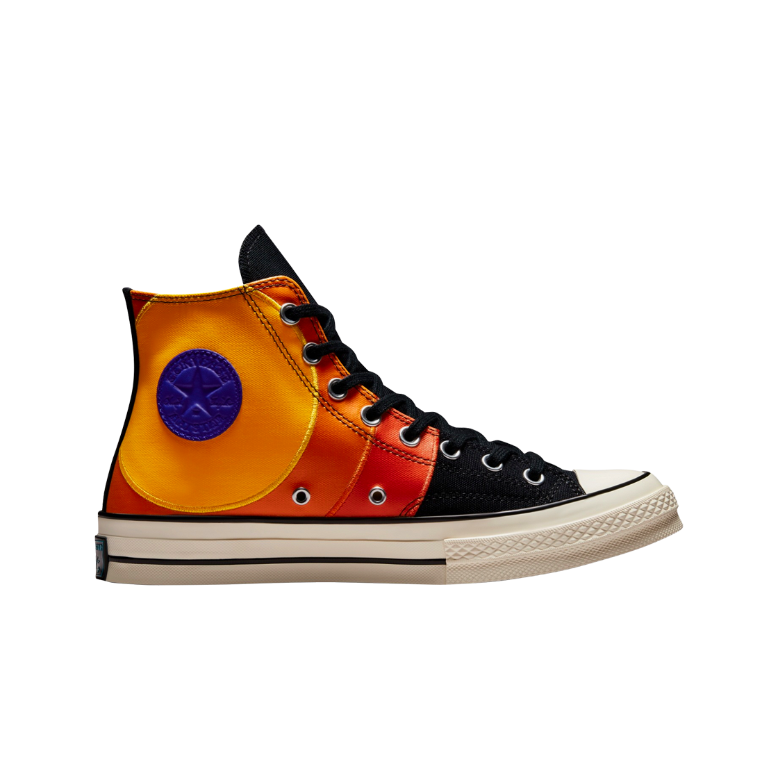 컨버스 x 스페이스 잼: 새로운 시대 척 70 하이 블랙(Converse x Space Jam: A New Legacy Chuck 70 Hi Black)