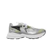 Axel Arigato Marathon Runner Silver Yellow