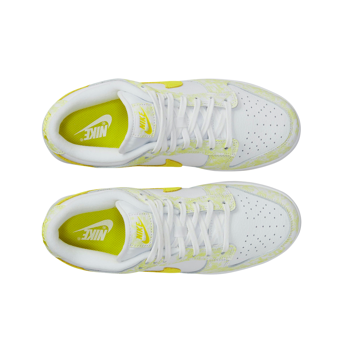 (W) 나이키 덩크 로우 옐로우 스트라이크((W) Nike Dunk Low Yellow Strike) - 2
