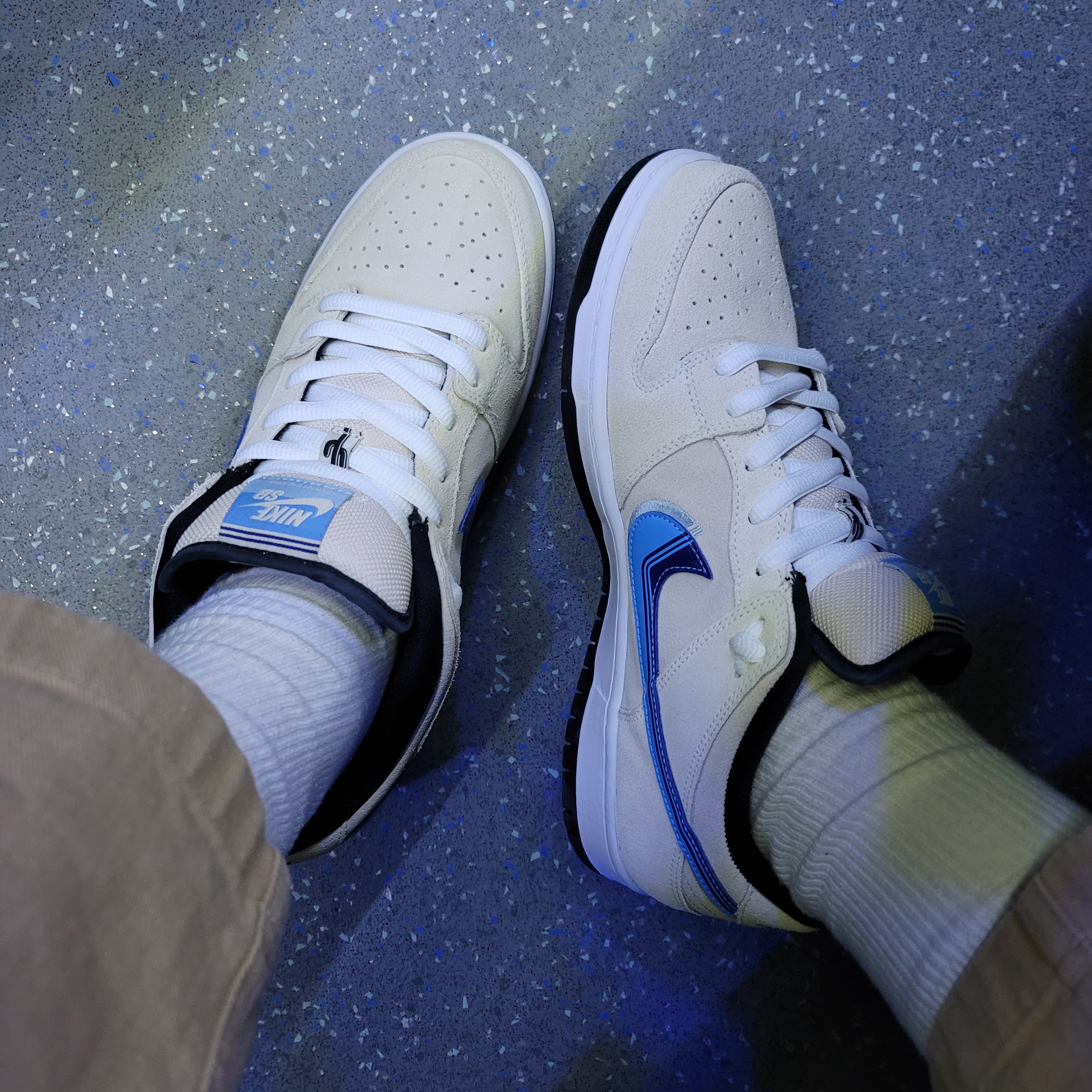 Nike SB Dunk Low Truck It 착용 스타일