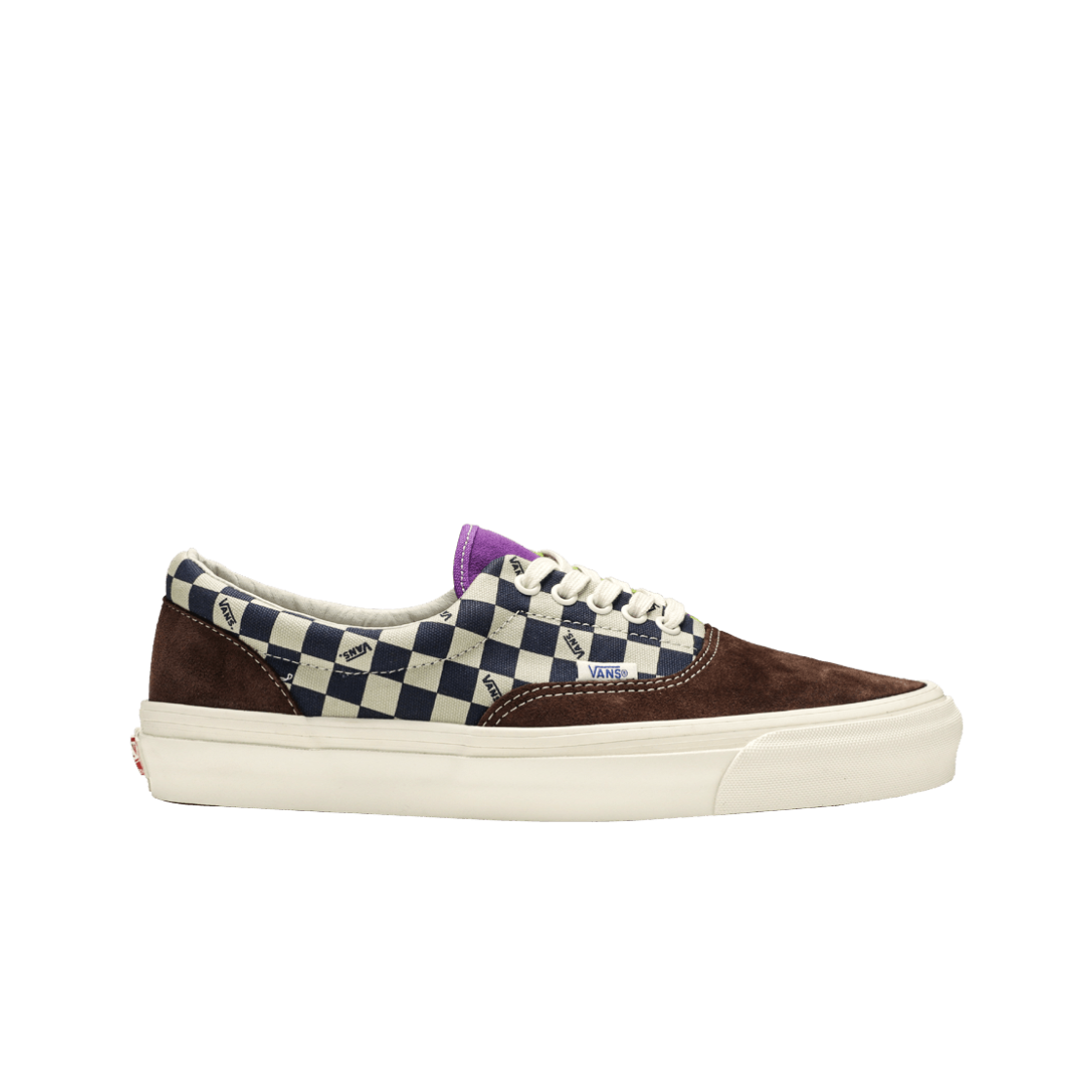 반스 볼트 OG 에라 LX 포팅 소일