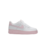 (GS) Nike Air Force 1 Low White Pink Foam