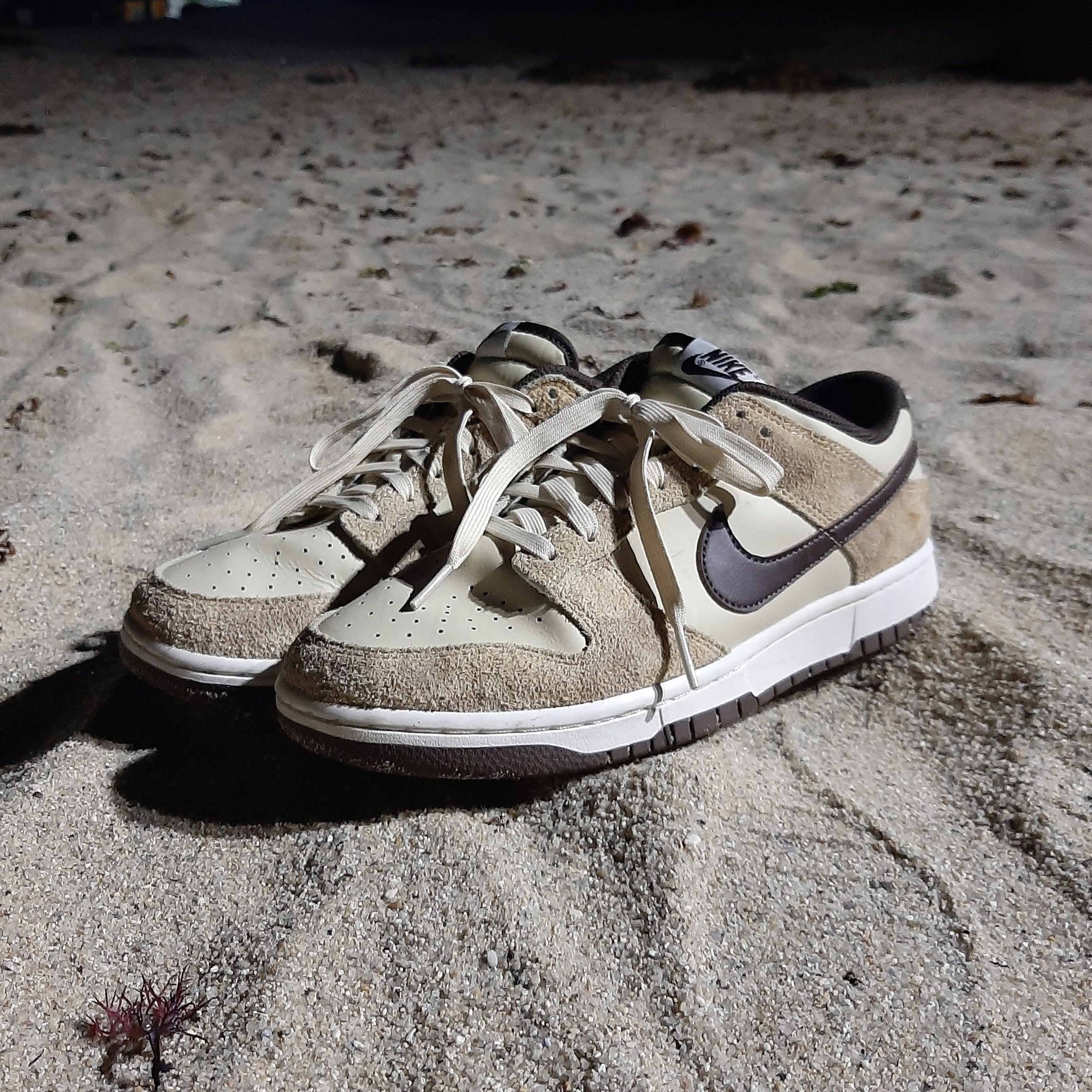 Nike Dunk Low Retro PRM Cheetah 착용 스타일