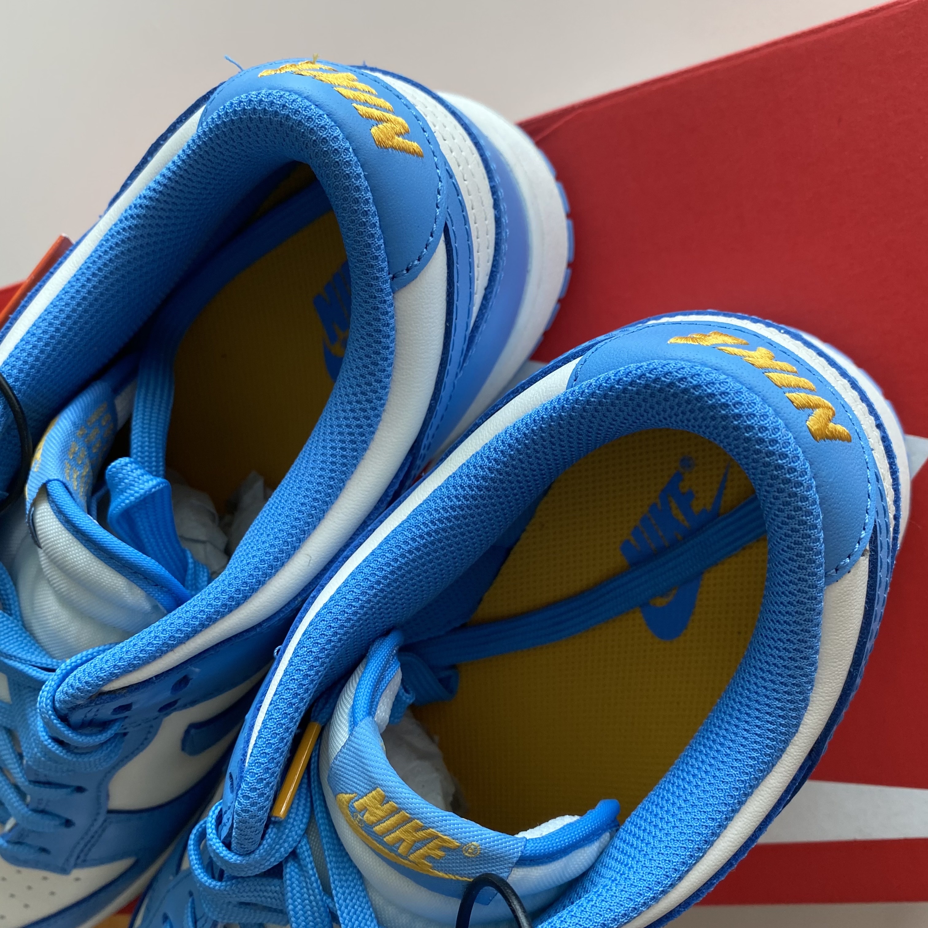 (W) Nike Dunk Low Coast 착용 스타일 - 2