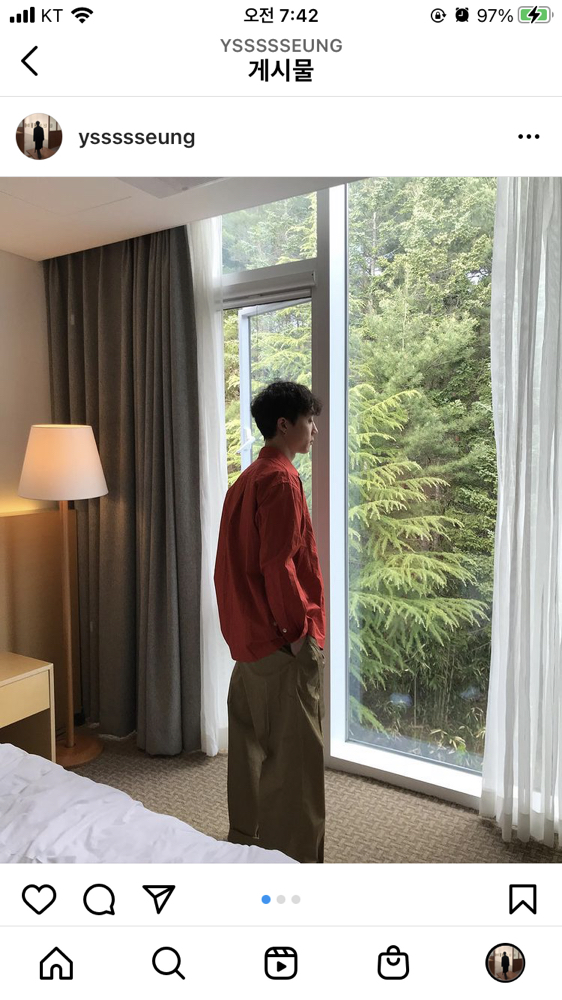 KREAM 프로필 이미지