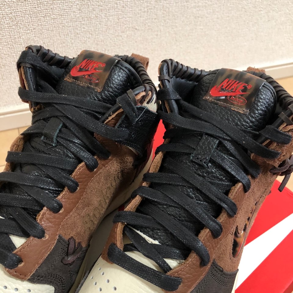 Nike x Bodega Dunk High Legend 착용 스타일 - 3