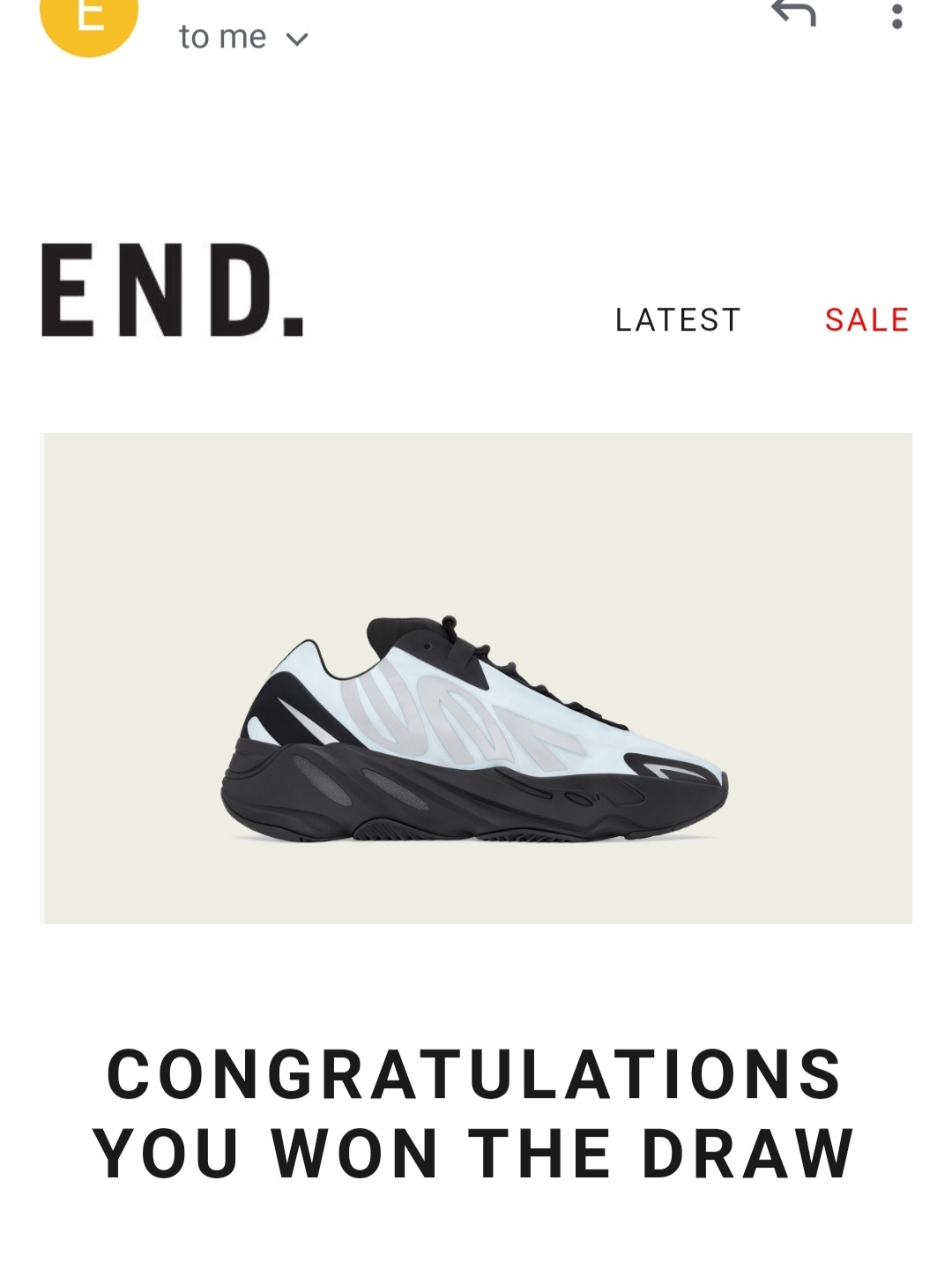Adidas Yeezy Boost 700 MNVN Blue Tint, Adidas Yeezy Calabasas Track Pants Lunar Wolves 착용 스타일 - 2