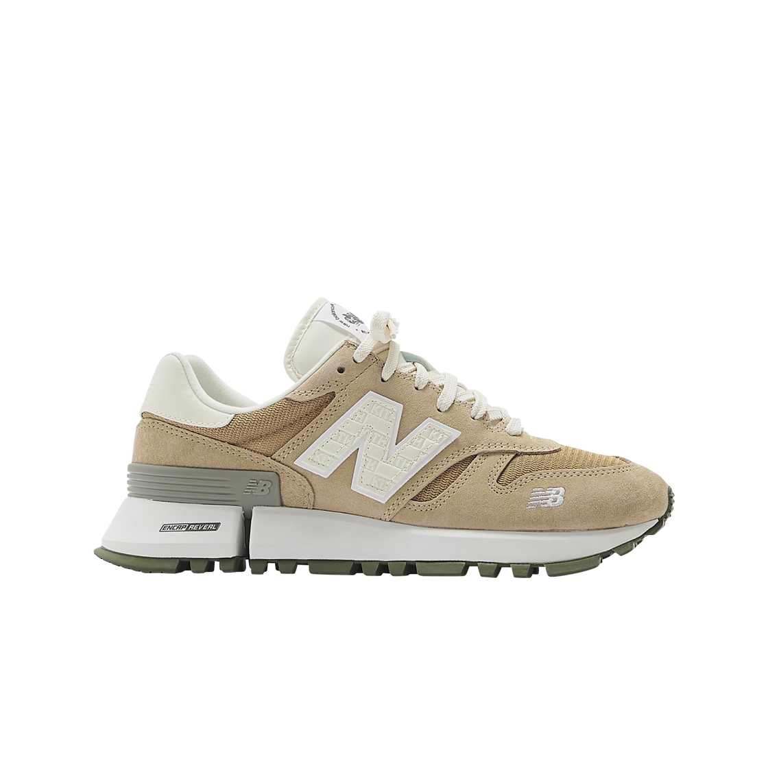 뉴발란스 x 키스 R_C 1300 10주년 화이트 페퍼(New Balance x Kith R_C 1300 10th Anniversary White Pepper)
