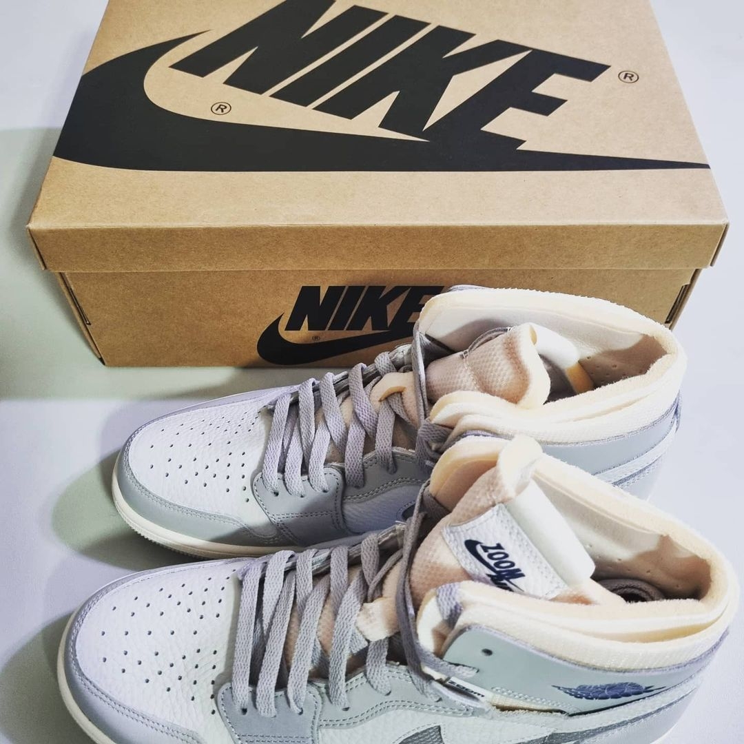 Jordan 1 Zoom Air CMFT London 착용 스타일 - 4