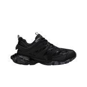 Balenciaga Track Clear Sole Sneakers Black