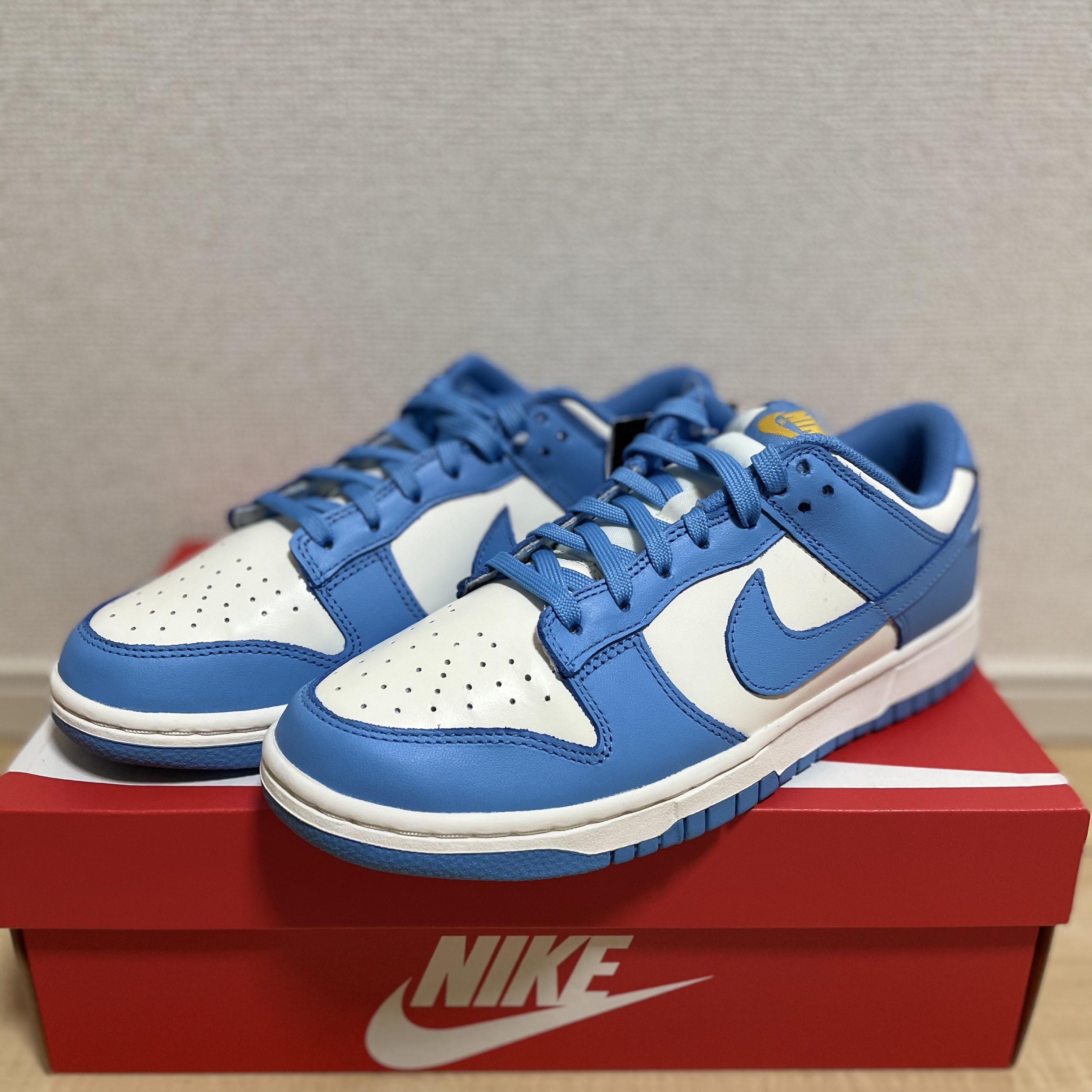 (W) Nike Dunk Low Coast 착용 스타일 - 1