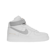Nike x 1017 Alyx 9SM Air Force 1 High White Wolf Grey