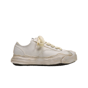 Maison Mihara Yasuhiro Hank OG Sole OD Canvas Low-top Sneakers White