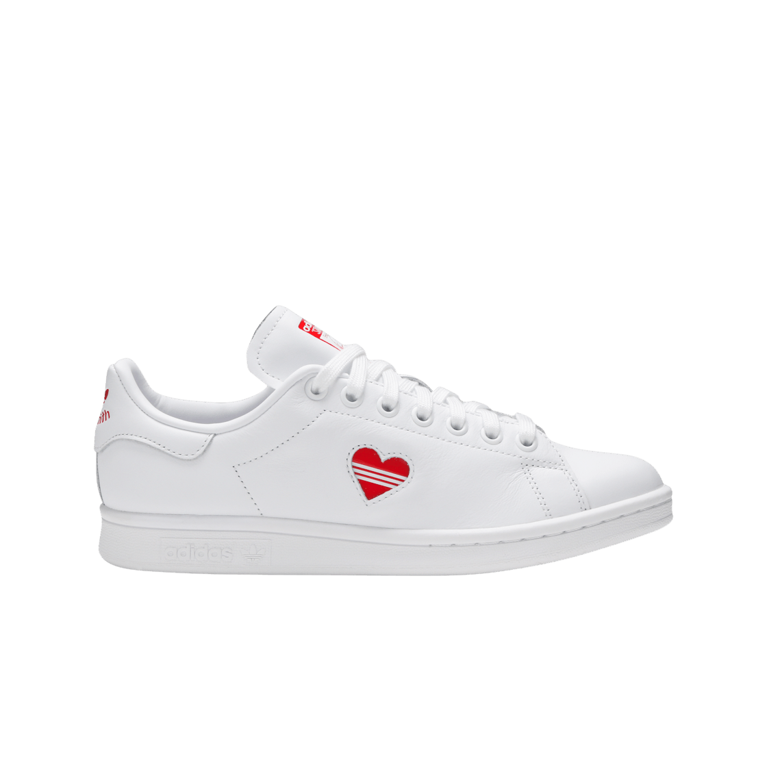 G27893 (W) Adidas Stan Smith Valentine Day 2019
