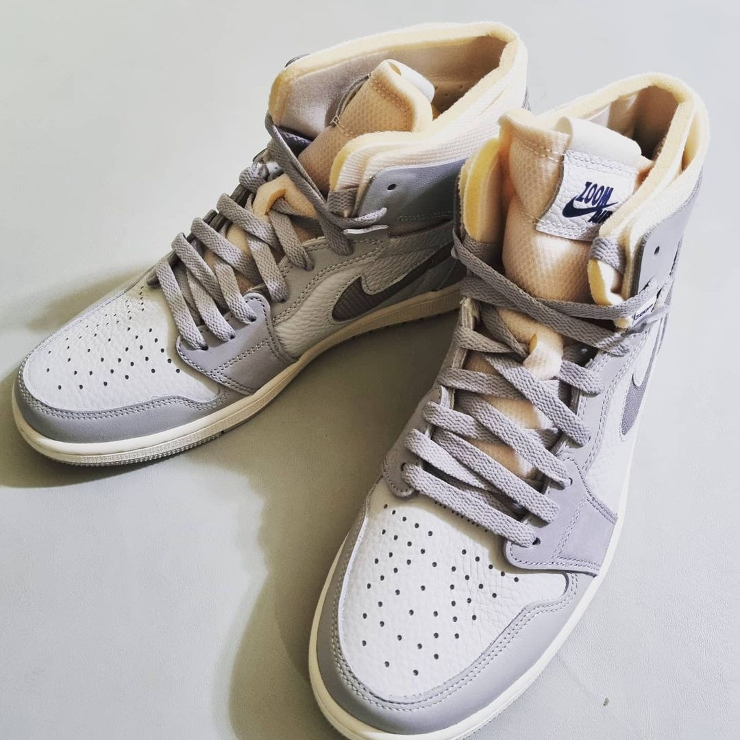 Jordan 1 Zoom Air CMFT London 착용 스타일 - 1