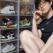 KREAM 프로필 이미지