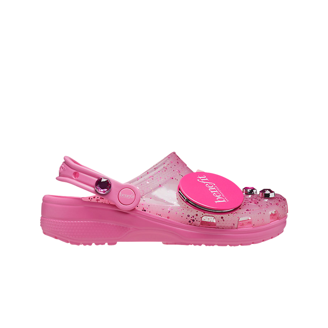 크록스 x 베네피트 클래식 클로그