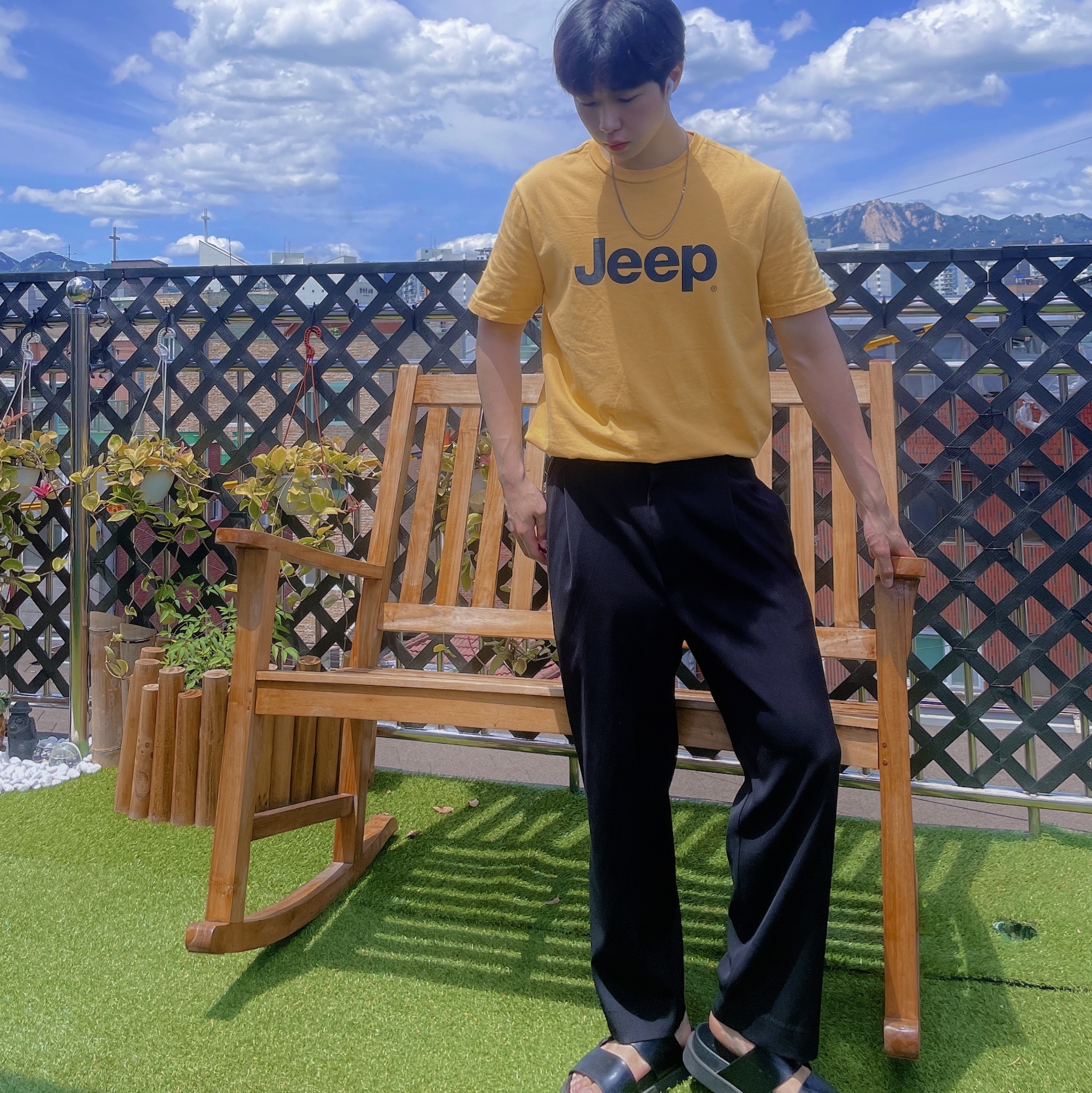🌼장대발🌼님의 스타일