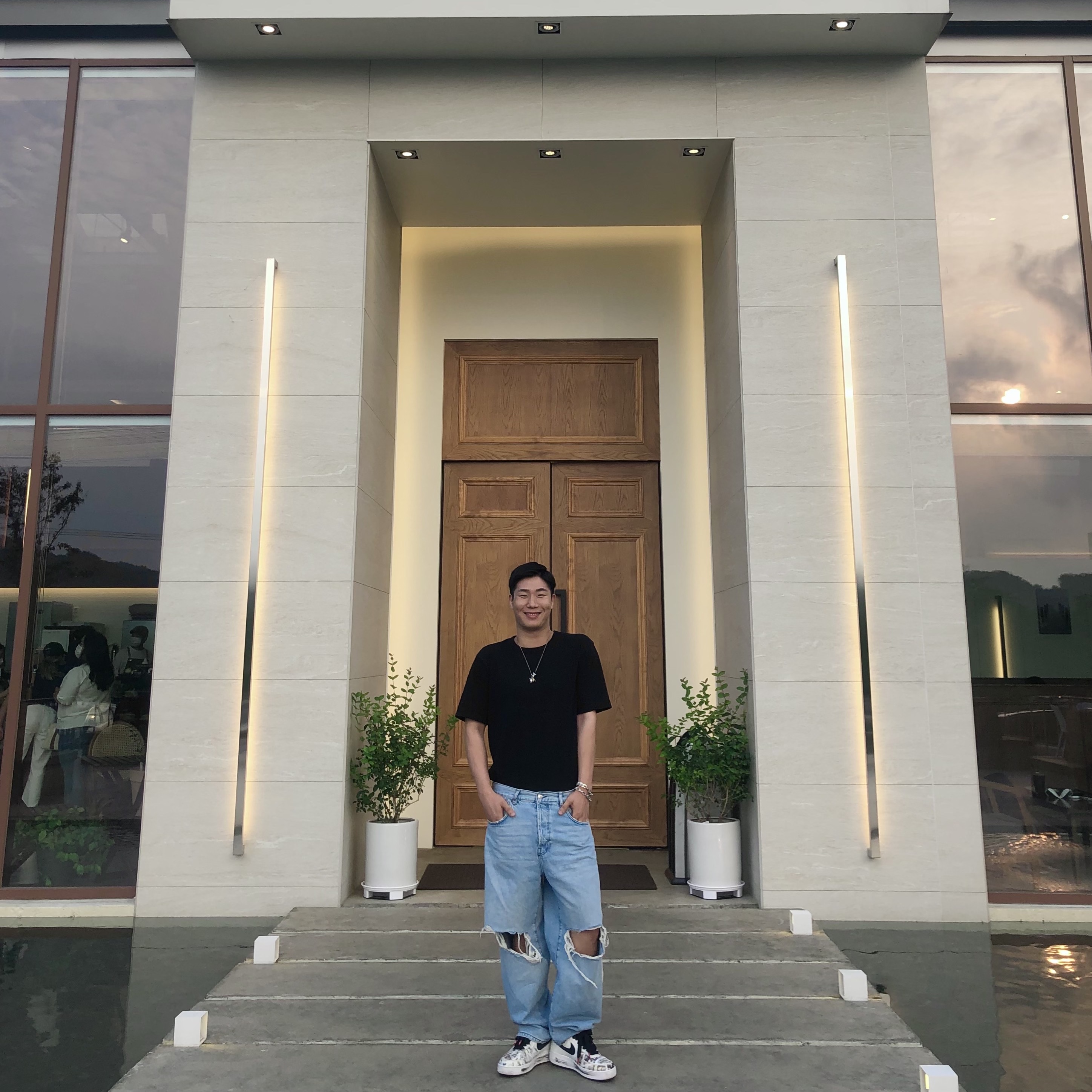 류한민님의 스타일