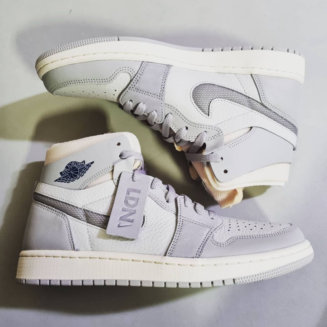 Jordan 1 Zoom Air CMFT London 착용 스타일 - 2