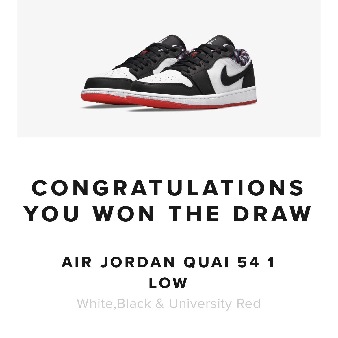 Jordan 1 Low Quai 54 2021 착용 스타일