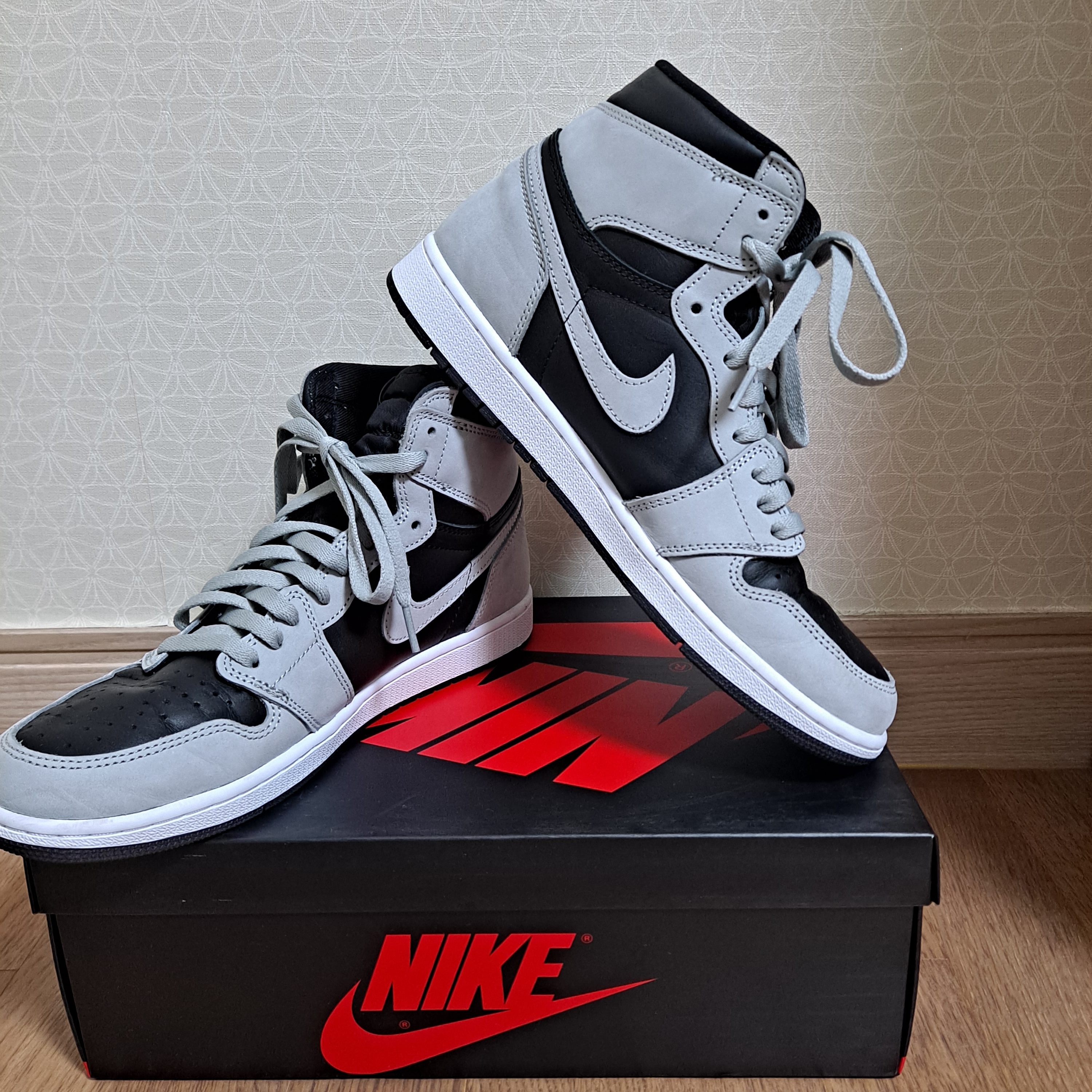 Jordan 1 Retro High OG Shadow 2.0 착용 스타일