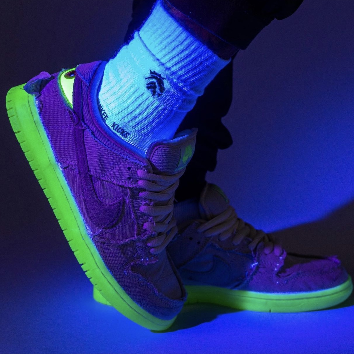 Nike SB Dunk Low Pro Premium Mummy 착용 스타일 - 3